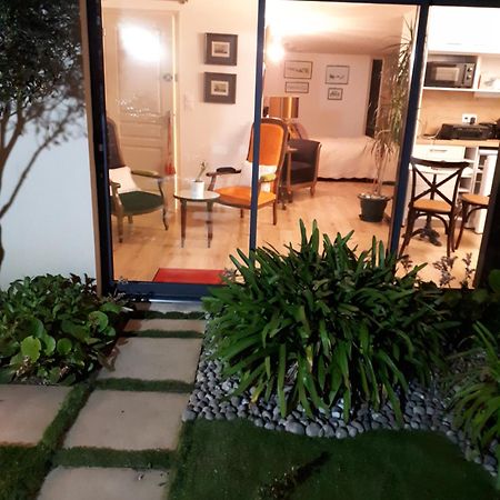 迪纳尔Le Jardin公寓 外观 照片
